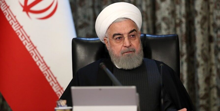 روحانی: ورودی بیمارستان‌ها و تعداد فوتی‌ها کاهش یافته است/ تمدید مرخصی زندانیان تا پایان فروردین