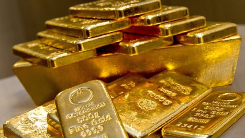 جهش قیمت طلا در بازارهای جهانی/بانک مرکزی آمریکا ترمز طلا را برید