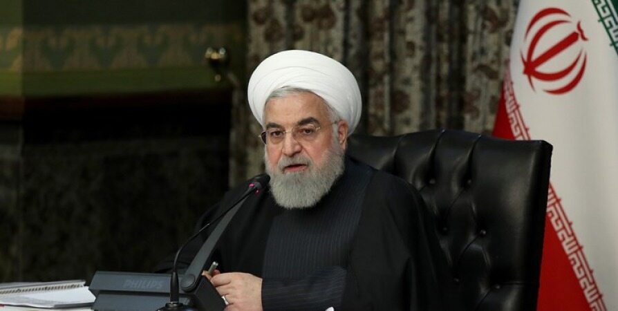 روحانی مطرح کرد: درخواست دولت برای برداشت یک میلیارد دلار از صندوق توسعه ملی برای مقابله با کرونا
