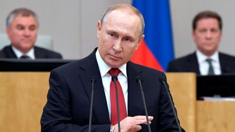 پوتین، روسیه را تعطیل کرد/ لغو تمامی پروازهای بین‌المللی روسیه از فردا