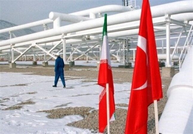 صادرات گاز ایران به ترکیه متوقف شد 