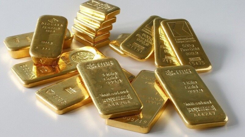 هر اونس طلا به 1586 دلار رسید