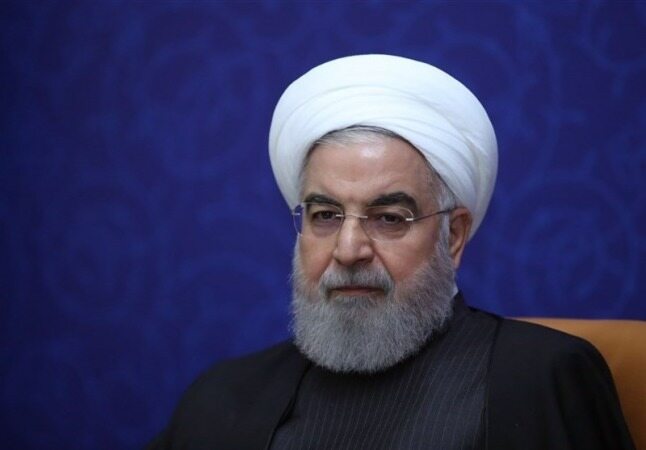 روحانی خبر داد: اختصاص اعتبار یک میلیون تومانی به تمام سرپرستان یارانه‌بگیر