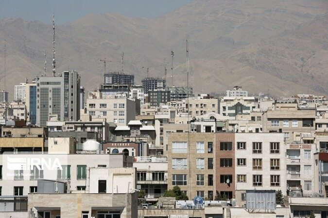 چهار برنامه دولت برای کنترل بازار مسکن/قیمت روزانه آپارتمان در مناطق مختلف  تهران
