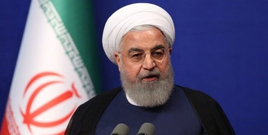 روحانی: امپریالیسم آمریکا ویروسی خطرناک تر از کرونا برای جامعه بشری است