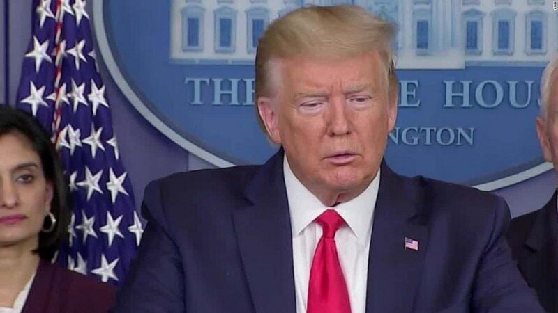 ترامپ پرداخت مالی به سازمان بهداشت جهانی را متوقف کرد/ انتقاد سازمان ملل متحد از تصمیم ترامپ در کاهش بودجه سازمان جهانی بهداشت