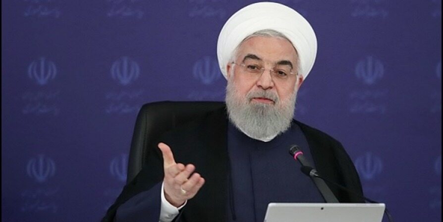 روحانی: همزمان با بیماری و بیکاری مبارزه می‌کنیم/ گزارش دیوان محاسبات درباره ارز مصرفی کشور صد در صد غلط است