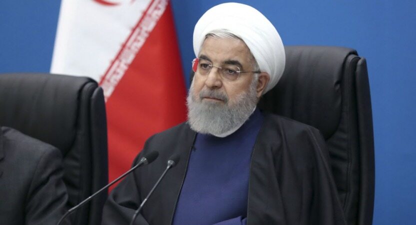 روحانی: ارتش ایران مظهر پشتوانه ملت و منافع ملی است
