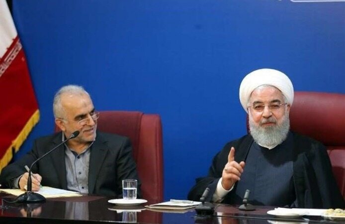 روحانی: بورس ایران باید به یک بازار بزرگ قابل اعتماد و با کمترین ضریب خطر تبدیل شود