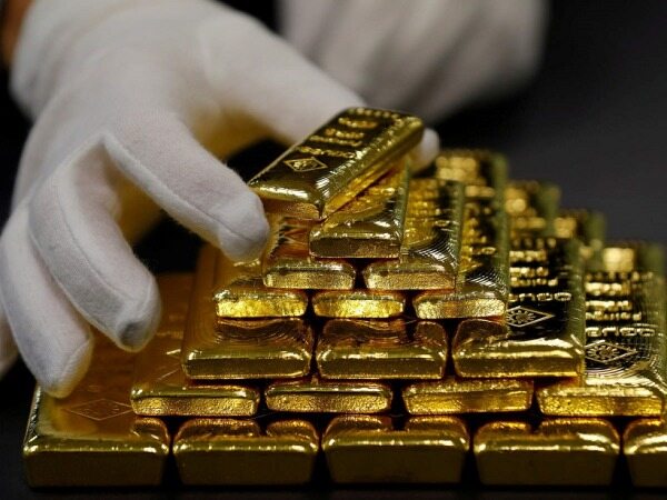ادامه روند کاهشی قیمت جهانی طلا 