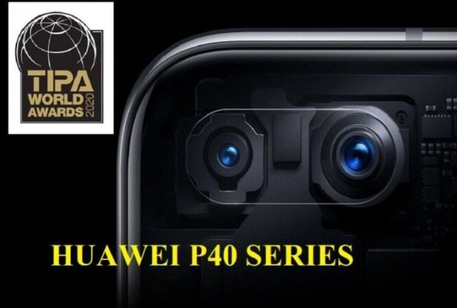 عنوان «بهترین دوربین عکاسی» برای گوشی‌های سری Huawei P40