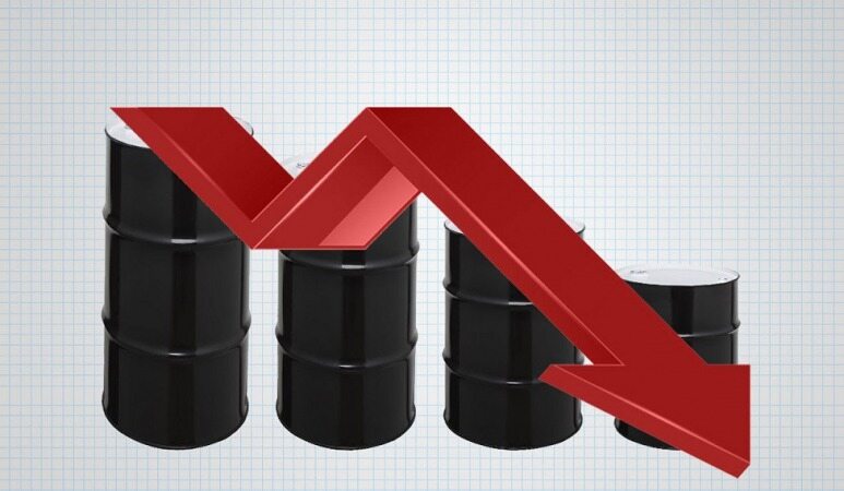 قیمت نفت به پائین‌ترین حد تاریخی رسید/نفت آمریکا صفر دلار شد 