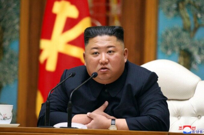 مقام آمریکایی: وضع جسمی رهبر کره شمالی خطرناک است