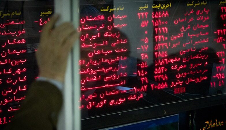 رکوردشکنی جدید بورس تهران با جهش 15.7هزار واحد 