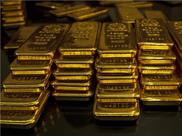 قیمت جهانی طلا به بیشترین میزان یک هفته گذشته رسید