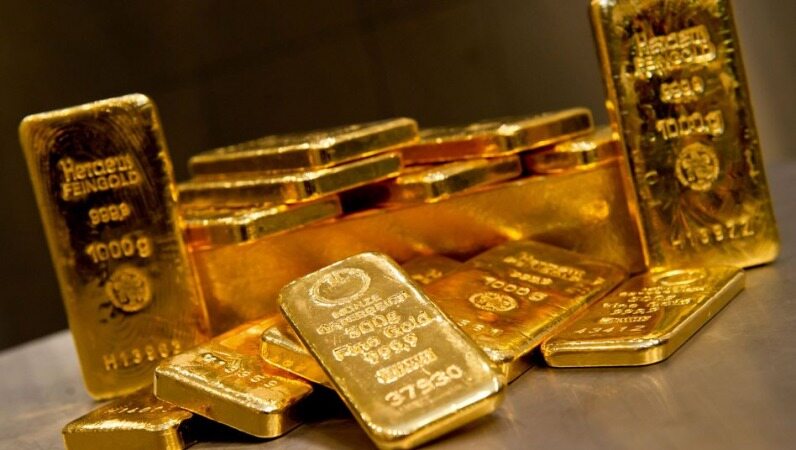 سودگیری معامله گران قیمت جهانی طلا را کاهش داد
