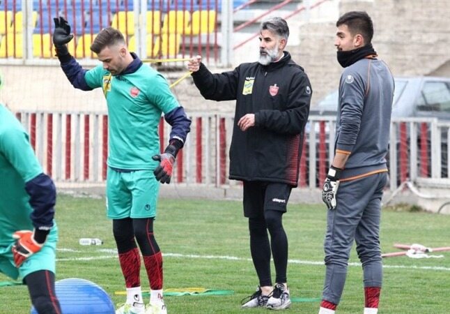 دروازه‌بان اول پرسپولیس در فصل آینده مشخص شد