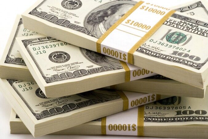 جدیدترین نرخ دلار و یورو در صرافی ملی / افزایش نرخ ۲۲ ارز بانکی