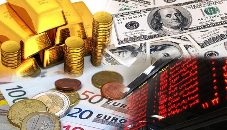 رشد طلایی شاخص بورس در هفته گذشته/بورس ۷۱ درصد، دلا‌ر ۱/۴ درصد