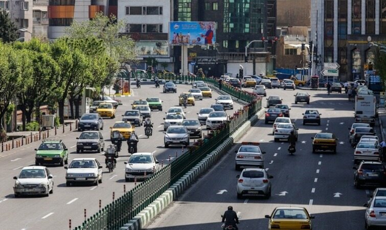فردا طرح ترافیک در تهران اجرا نخواهد شد