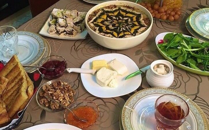 بایدها و نبایدهای تغذیه ای در افطار و سحر