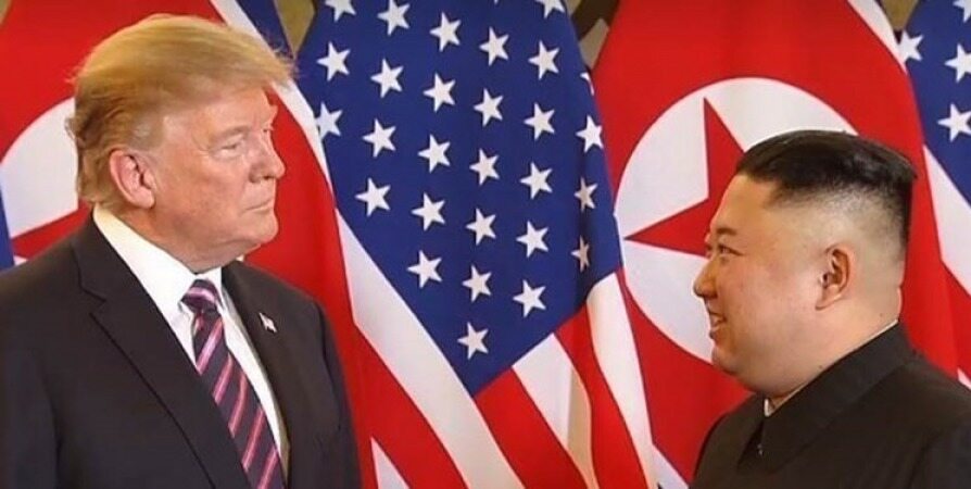 واکنش ترامپ به ظاهر شدن رهبر کره شمالی در انظار عمومی