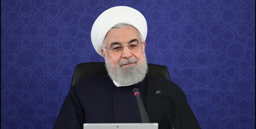 روحانی: مساجد و نماز جمعه مناطق سفید بازگشایی می شود/ احتمال بازگشایی برخی مدارس کشور از ۲۷ اردیبهشت