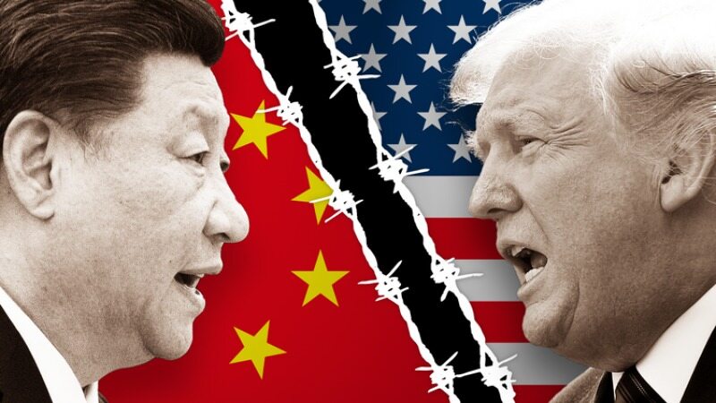 پشت پرده دوئل آمریکا و چین بر سر کرونا