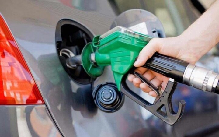 مصرف روزانه بنزین کل کشور به ۵۷ میلیون لیتر رسید