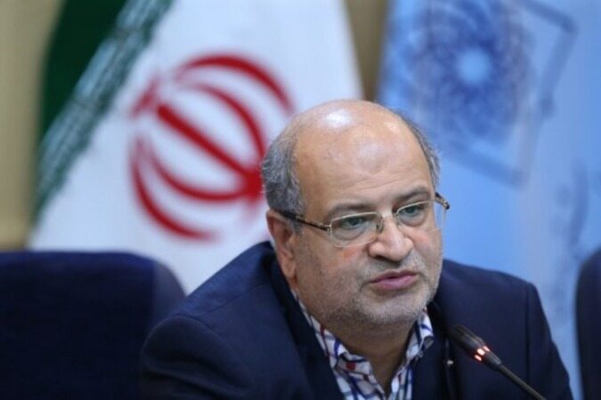 بستری شدن ۲۷۳ نفر در مراکز درمانی تهران در یک روز