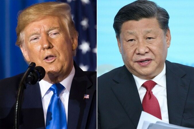 ترامپ از گفت‌وگو با رییس جمهوری چین امتناع کرد