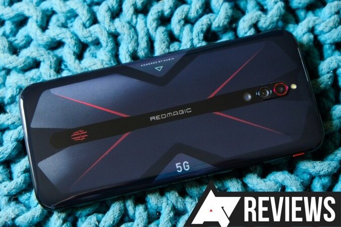 Nubia Red Magic 5G برترین گوشی برای طرفداران بازی