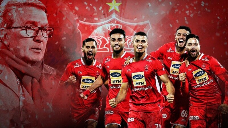 محرومیت ۱۵ ساله ستاره پرسپولیسی از حضور در فوتبال + عکس