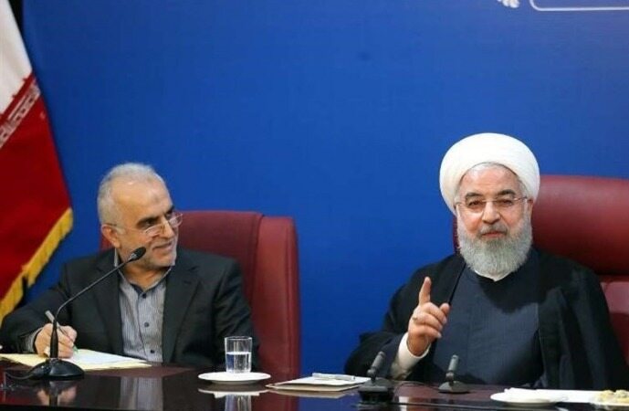 روحانی: بازار بورس و سرمایه باید به تعادل اطمینان‌بخش برسد