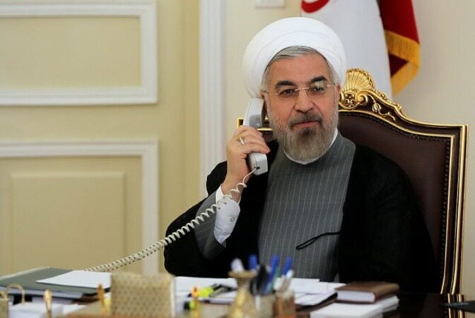 هشدار روحانی به آمریکا درباره نفتکش‌های ایرانی