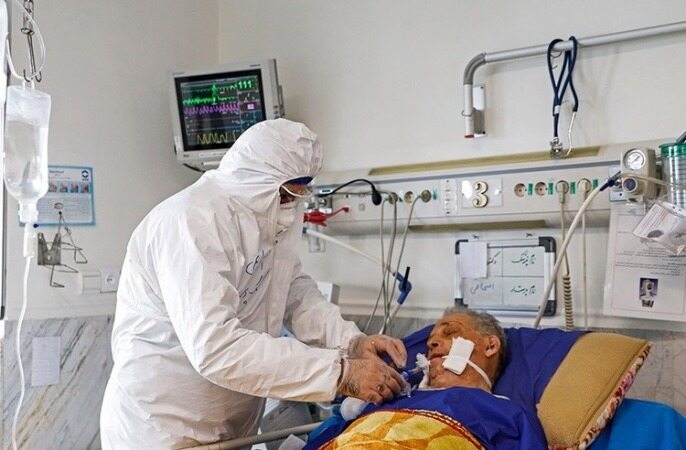 آخرین آمار کرونا در کشور/شناسایی ۲۱۸۰ بیمار کووید۱۹ در کشور/وضعیت استان خوزستان، همچنان قرمز است