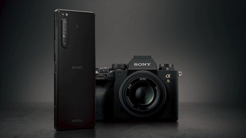 گوشی Sony Xperia 1 II و تجربه عکاسی دوربین های Sony Alpha