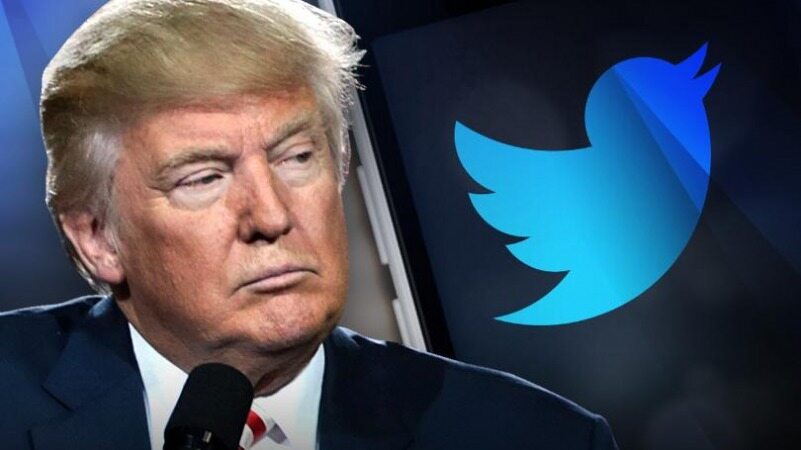ترامپ شبکه‌های اجتماعی را تهدید کرد