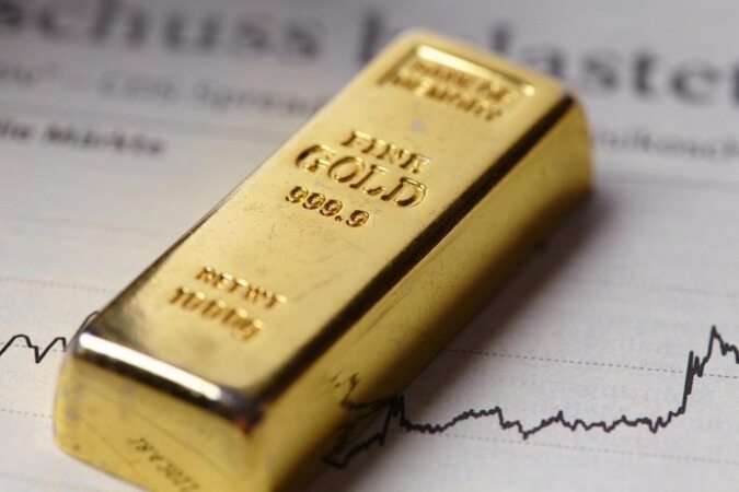 صعود فلز زرد ادامه دارد /  قیمت طلا در انتظار دو رویداد مهم 
