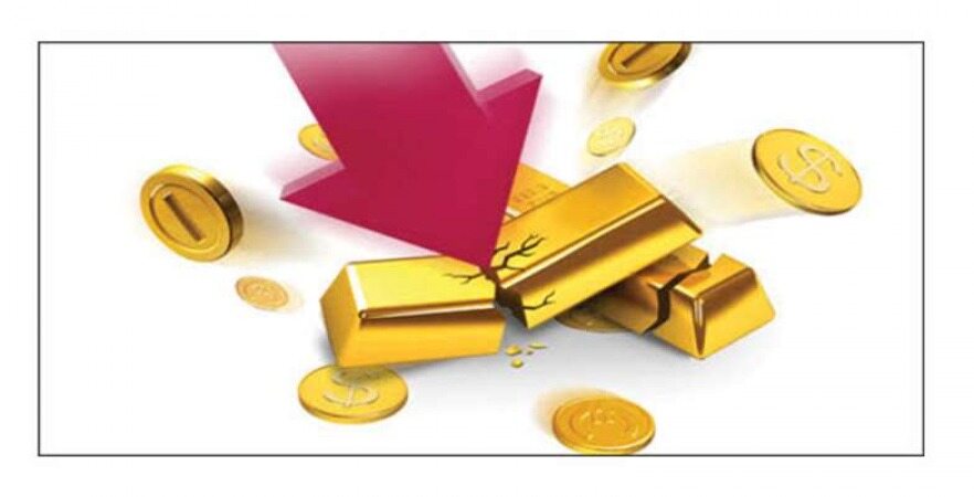 چرا برخی از کارشناسان بازار نگران پایین آمدن قمت طلا هستند؟