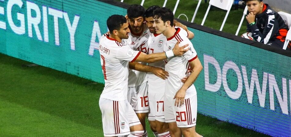 تاریخ ۴ بازی بعدی تیم ملی فوتبال ایران در انتخابی جام جهانی ۲۰۲۲