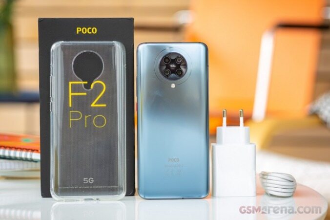 شیائومی گوشی جدید خود را معرفی کرد: Poco F2 Pro