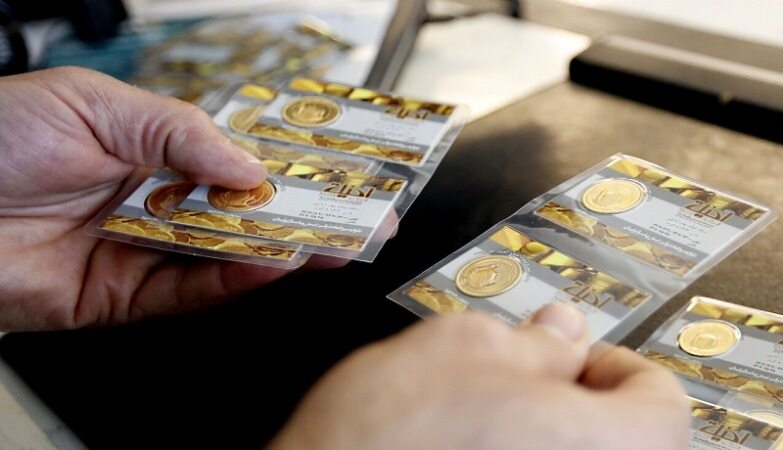 سکه بورسی ۱۰۰ هزار تومان ارزانتر از بازار آزاد/ معاملات بورسی سکه دیگر جذاب نیست؟