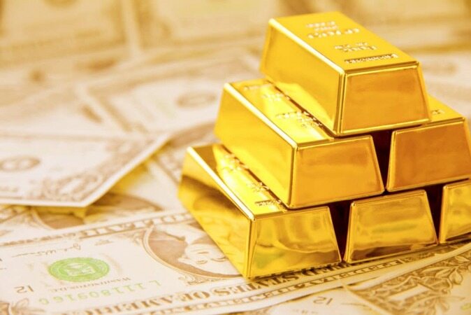 نوسان در بازار طلا/وضعیت طلا در هفته پیش رو