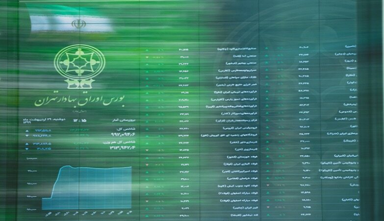 افزایش 2717 واحدی شاخص بورس تهران/روند معاملات بورس تا پاییز صعودی است