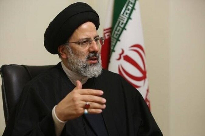 رئیسی: متهمان فراری نمی‌توانند از چنگ عدالت بگریزند/ دست‌‌داشتن عناصر سابقه‌دار در آتش‌سوزی‌ها تصادفی نیست