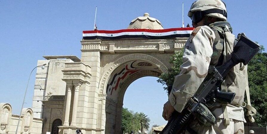 برخی منابع از حمله راکتی به منطقه سبز بغداد خبر می‌دهند