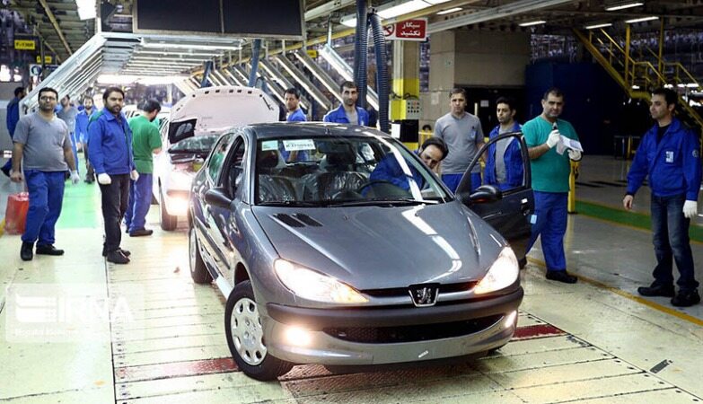ظرفیت ۱۲ محصول ایران خودرو اعلام شد/تحویل خودرو‌های فروش فوق العاده از فردا ۲۴ خرداد