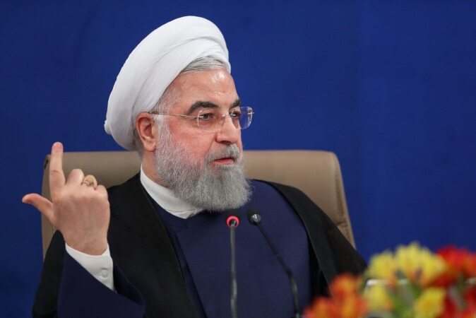 روحانی: کوتاهی در برابر افزایش قیمت‌ها به هیچ عنوان پذیرفته نیست