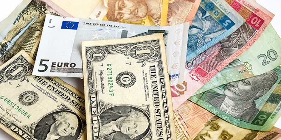 نرخ ارز در صرافی ملی گران شد/نرخ رسمی یورو و ۲۵ ارز دیگر افت کرد